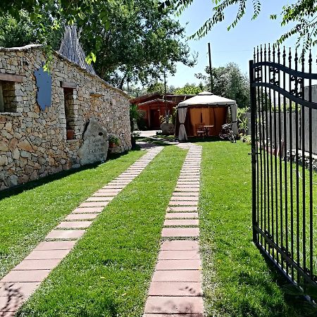 B&B Domo De Pedra Tottubella Kültér fotó