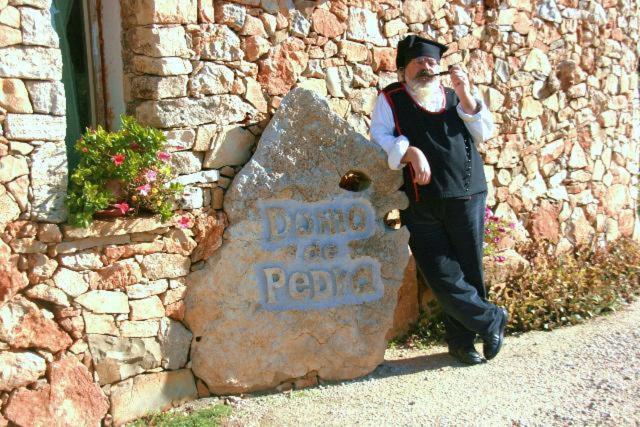 B&B Domo De Pedra Tottubella Kültér fotó