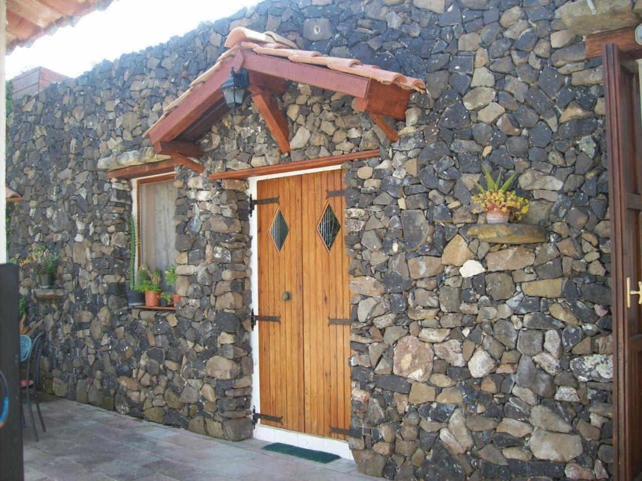B&B Domo De Pedra Tottubella Kültér fotó