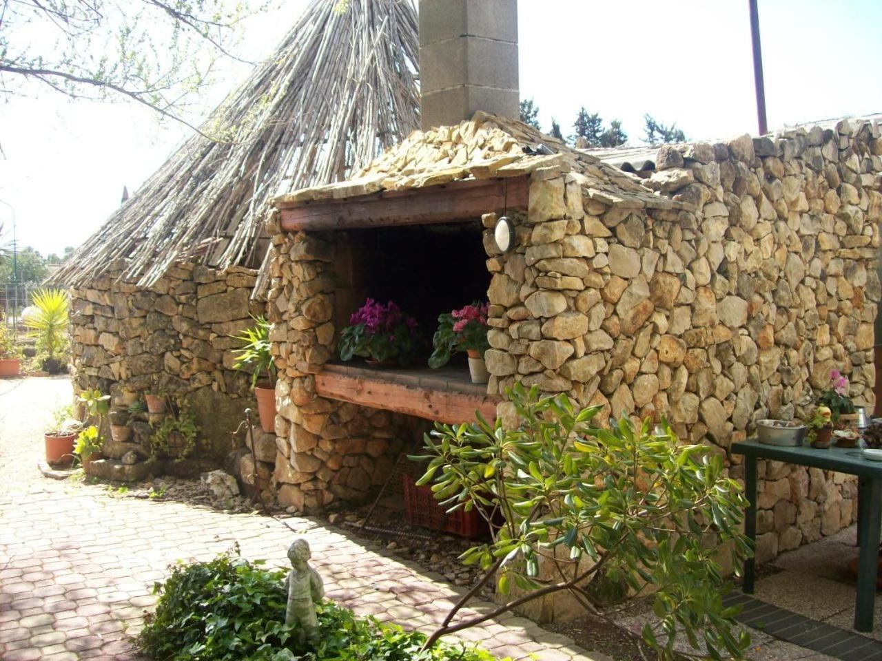 B&B Domo De Pedra Tottubella Kültér fotó