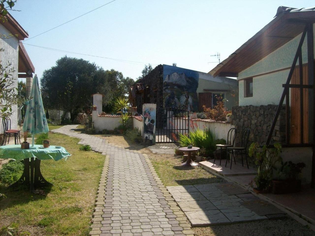 B&B Domo De Pedra Tottubella Kültér fotó