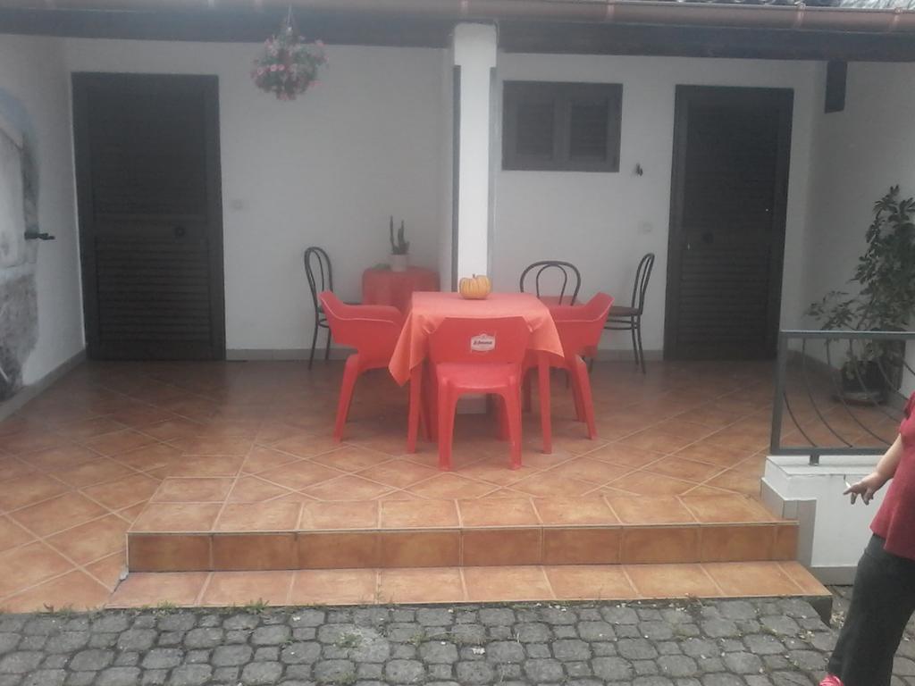 B&B Domo De Pedra Tottubella Kültér fotó