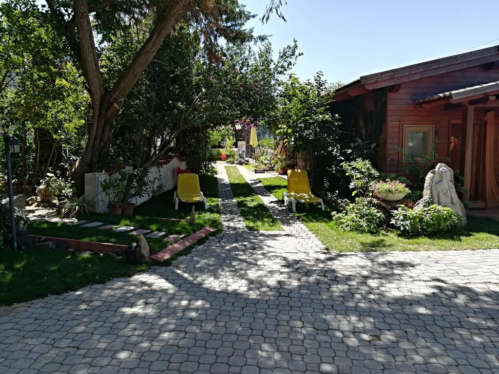 B&B Domo De Pedra Tottubella Kültér fotó