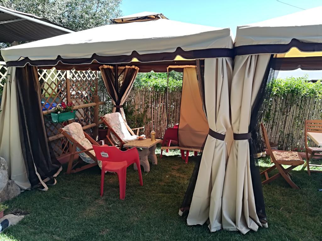 B&B Domo De Pedra Tottubella Kültér fotó