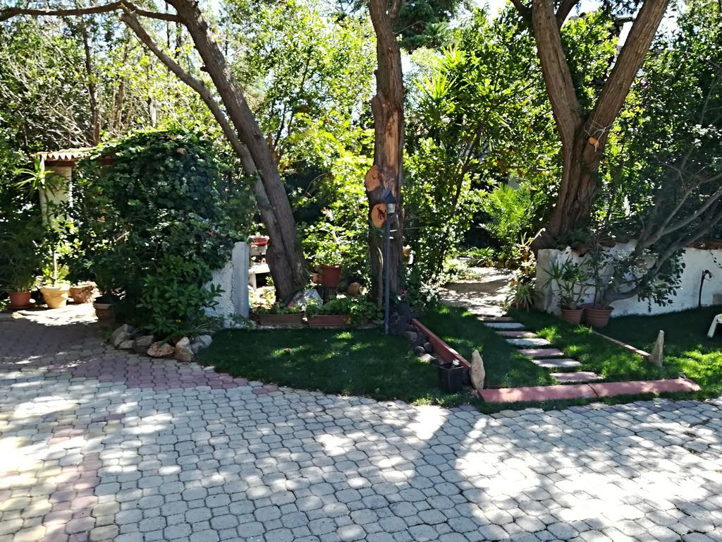 B&B Domo De Pedra Tottubella Kültér fotó