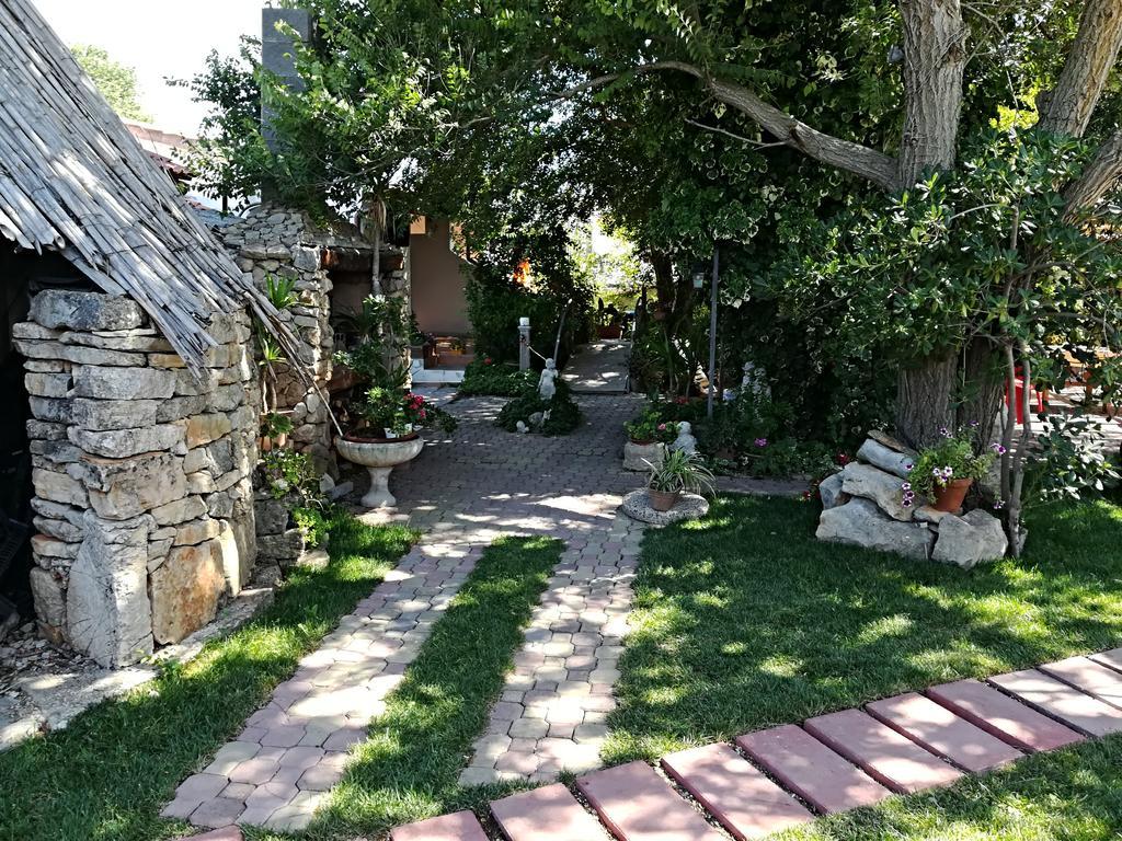 B&B Domo De Pedra Tottubella Kültér fotó