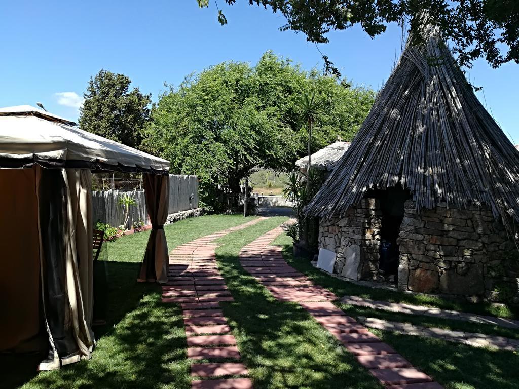 B&B Domo De Pedra Tottubella Kültér fotó