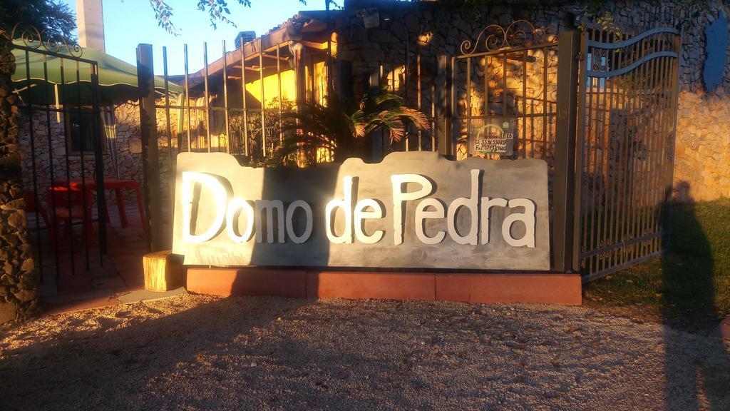 B&B Domo De Pedra Tottubella Kültér fotó
