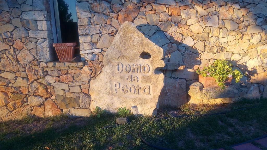 B&B Domo De Pedra Tottubella Kültér fotó
