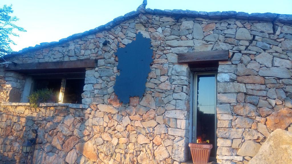 B&B Domo De Pedra Tottubella Kültér fotó
