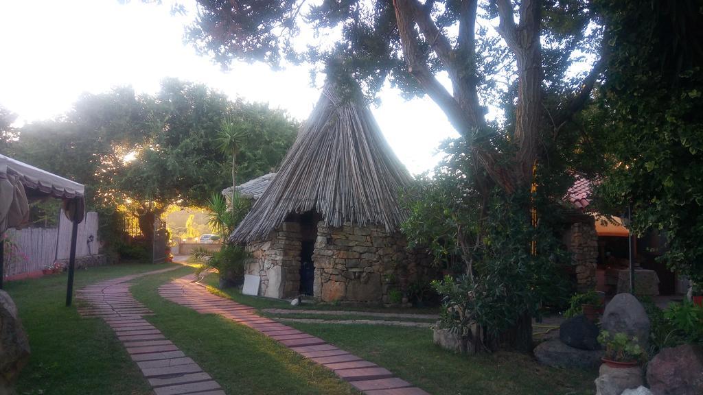 B&B Domo De Pedra Tottubella Kültér fotó