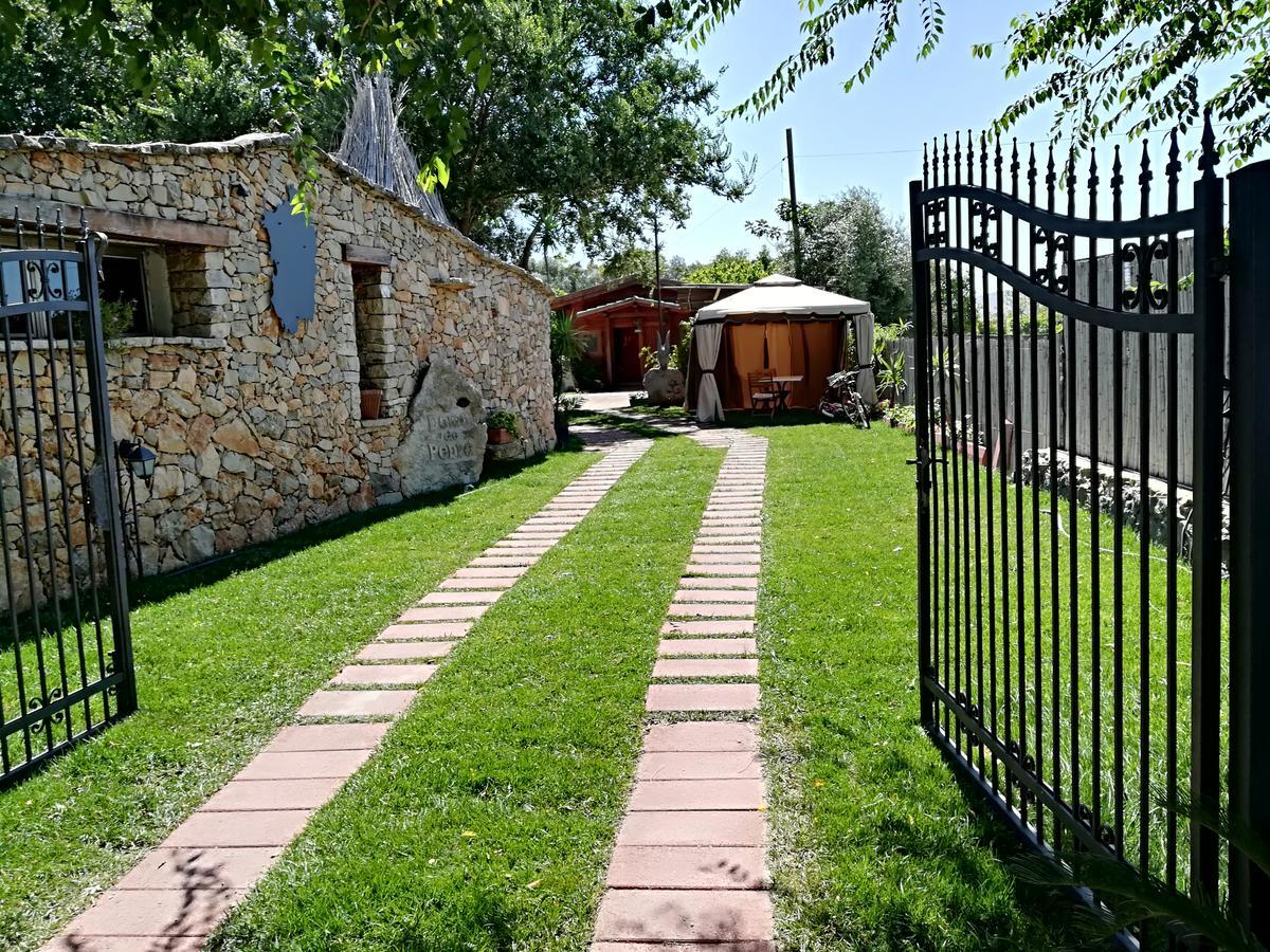 B&B Domo De Pedra Tottubella Kültér fotó