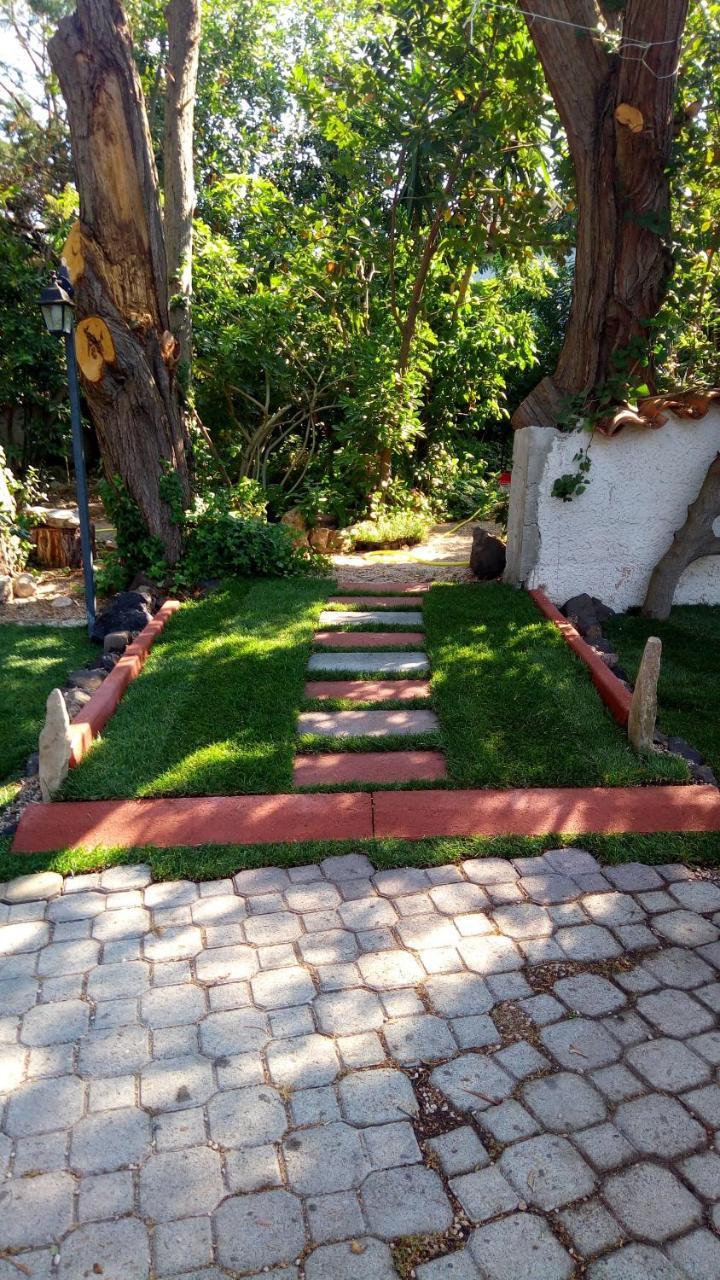 B&B Domo De Pedra Tottubella Kültér fotó