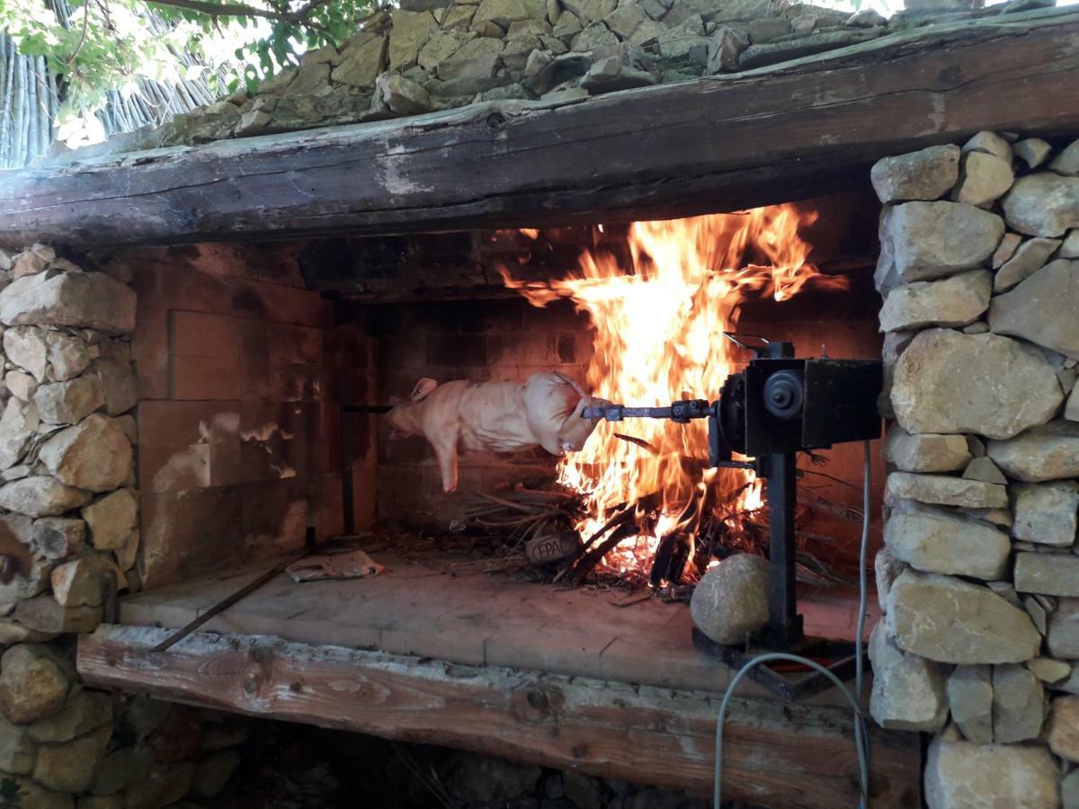 B&B Domo De Pedra Tottubella Kültér fotó